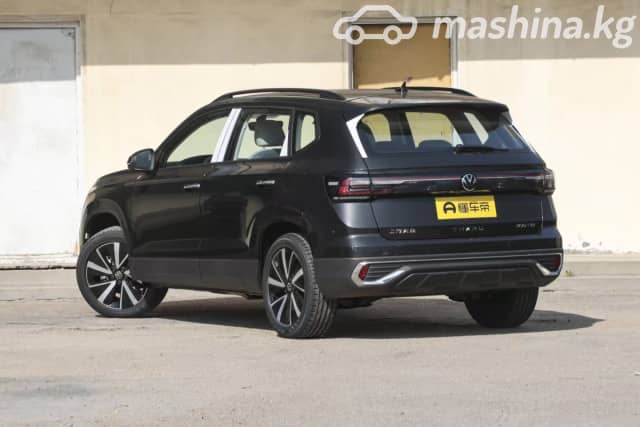 Volkswagen Tharu I Рестайлинг 330 TSI 2.0 AMT 4WD