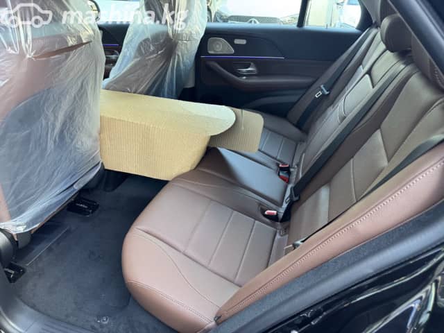 Mercedes-Benz GLE II (V167) Рестайлинг 300 d 2.0d AT 4WD