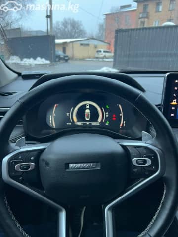 Haval Jolion I 1.5 AMT 4WD