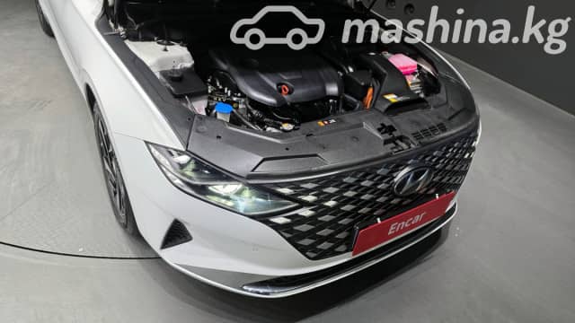 Hyundai Grandeur VI Рестайлинг 2.4hyb AT