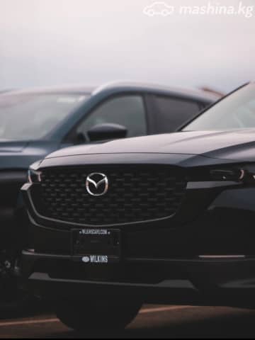 Mazda CX-5 II Рестайлинг 2.0 AT