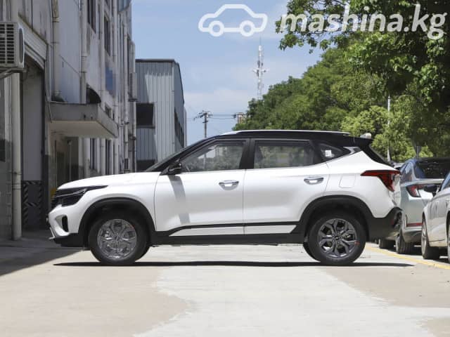 Kia Seltos I Рестайлинг 1.4 AMT