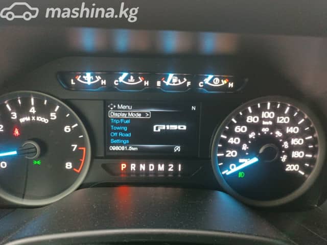 Ford F-150 XIII Рестайлинг 3.3 AT 4WD