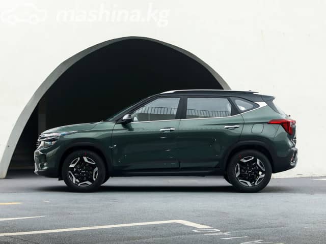 Kia Seltos I Рестайлинг 1.5 CVT