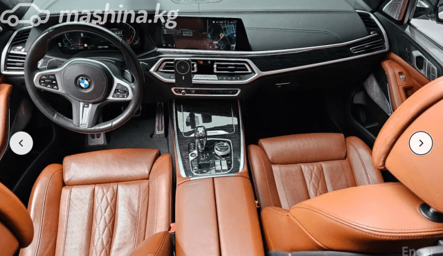 BMW X7 I (G07) 40i 3.0 AT 4WD