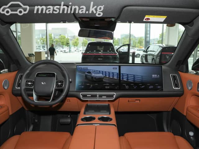 LiXiang L6 1.5hyb AT 4WD