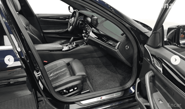BMW 5 серии VII (G30/G31) 530i 2.0 AT
