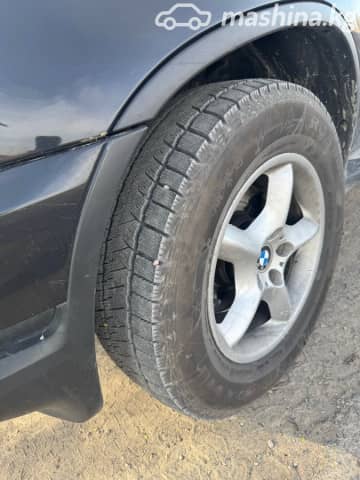 BMW X5 I (E53) Рестайлинг 3.0d AT 4WD