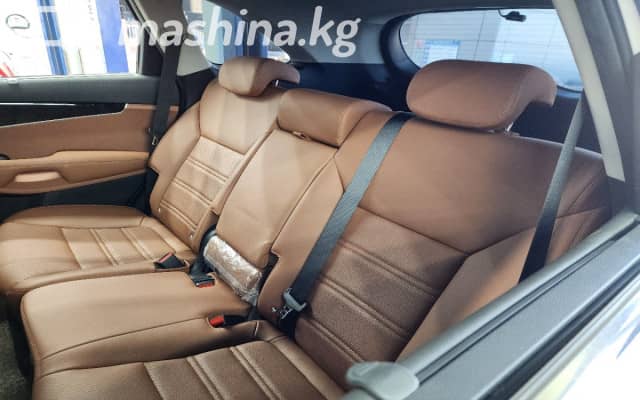 Kia Sorento III Prime Рестайлинг 2.2d AT