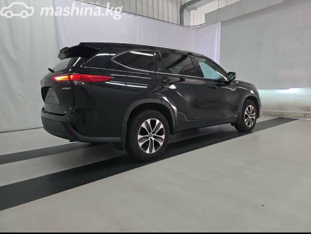 Toyota Highlander IV (U70) 2.5hyb AT 4WD
