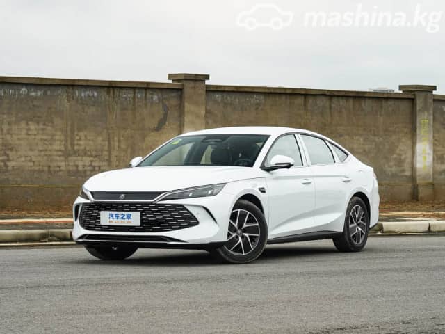 BYD Qin L 1.5hyb AT
