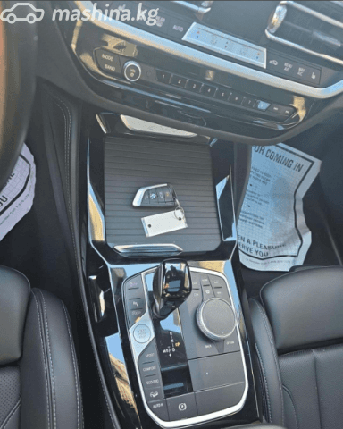 BMW X4 II (G02) Рестайлинг 30i 2.0 AT 4WD