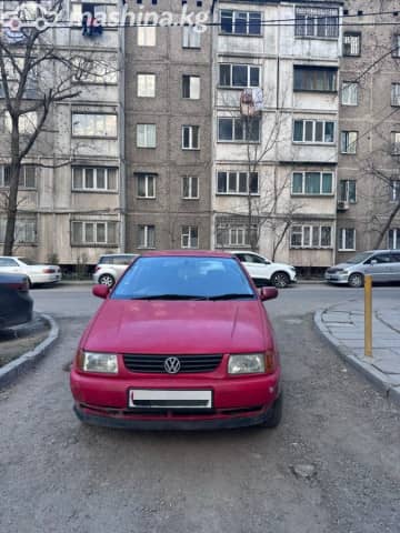 Volkswagen Polo III 1.6 AT