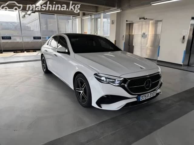 Mercedes-Benz E-Класс VI (W214, S214) 300 2.0 AT 4WD