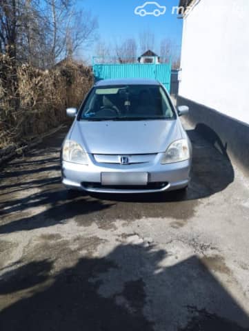 Honda Civic VII 1.6 AT