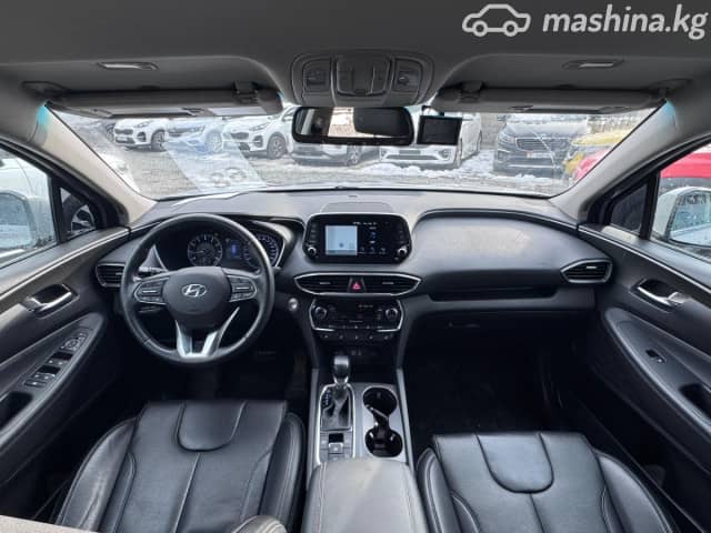 Hyundai Santa Fe IV 2.0 e-VGT AT