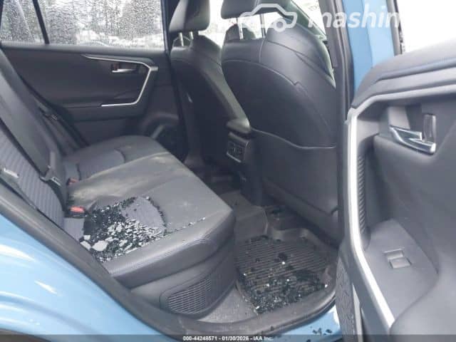 Toyota RAV4 V (XA50) 2.5hyb CVT 4WD