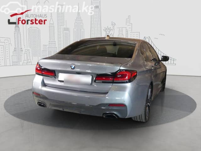 BMW 5 серии VII (G30/G31) Рестайлинг 530d xDrive 3.0d AT 4WD