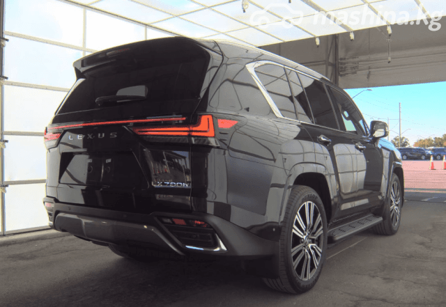 Lexus LX IV 700h 3.5hyb AT 4WD