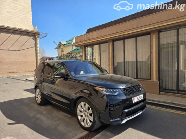 Land Rover Discovery Sport I Рестайлинг 2.0 AT 4WD