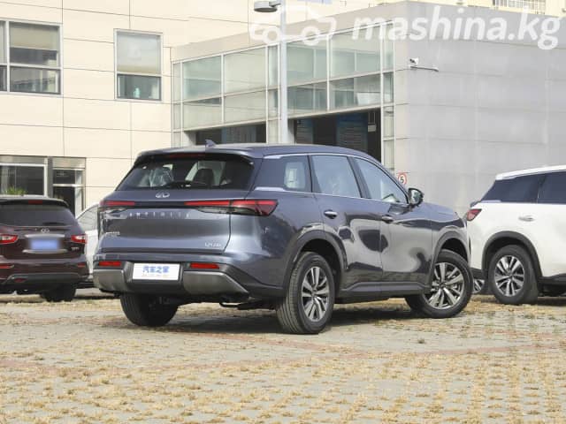 Infiniti QX60 II 2.0 AT 4WD