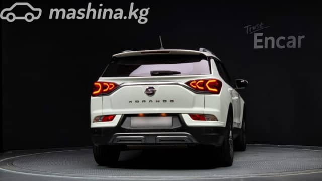 SsangYong Korando IV 1.5 AT 4WD