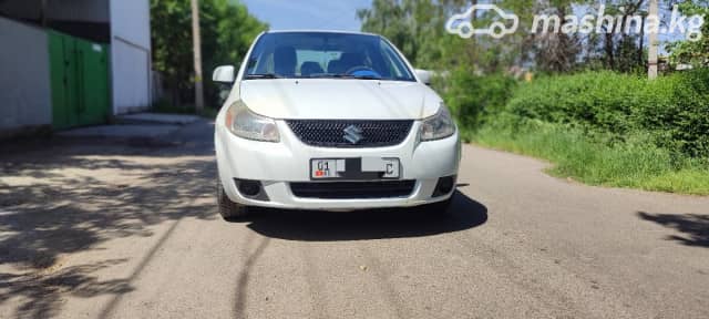 Suzuki SX4 I (Classic) Рестайлинг 2.0 AT