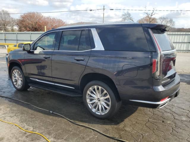 Cadillac Escalade V ESV 6.2 AT 4WD