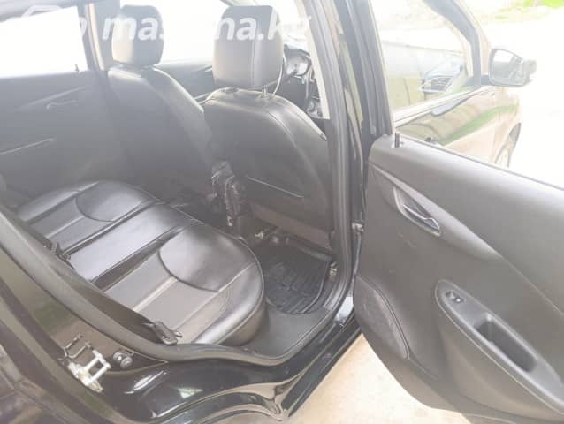 Chevrolet Spark IV Рестайлинг 1.0 CVT