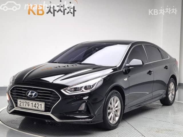 Hyundai Sonata VII (LF) Рестайлинг 2.0 AT