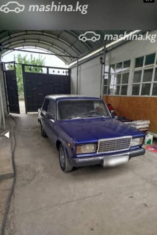 ВАЗ (Lada) 2107 21074-30 1.6 MT