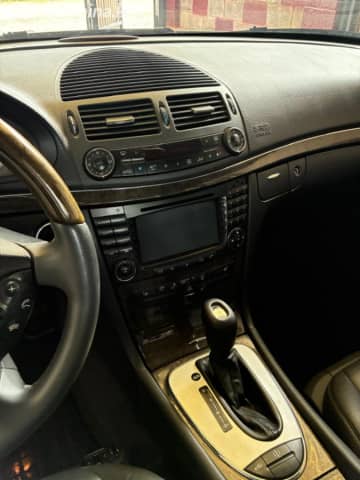 Mercedes-Benz E-Класс III (W211, S211) 500 5.0 AT