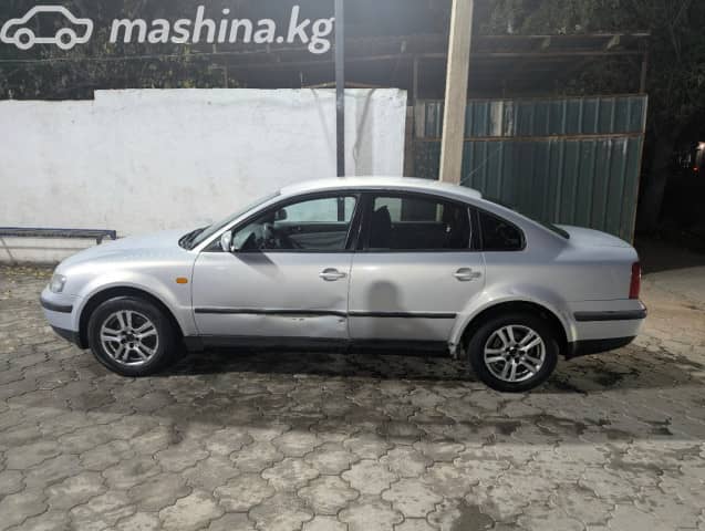 Volkswagen Passat B5 1.6 AT