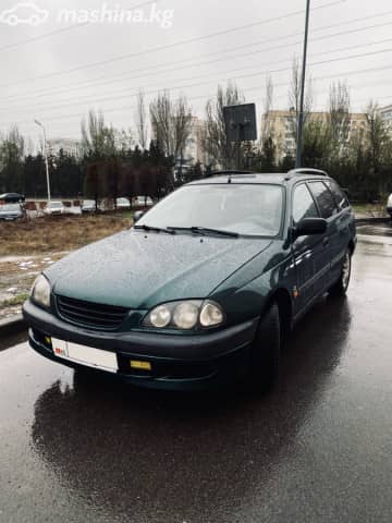 Toyota Avensis I 2.0d MT