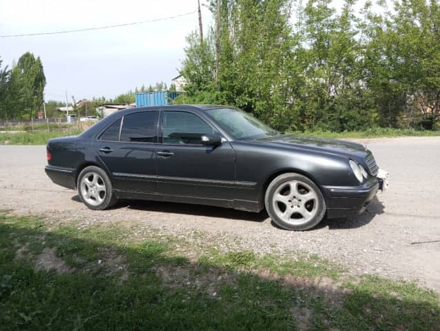 Mercedes-Benz E-Класс II (W210, S210) Рестайлинг 320 3.2 AT