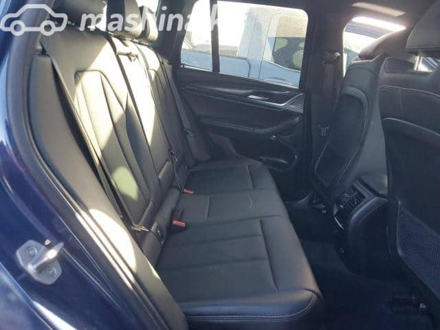 BMW X3 III (G01) Рестайлинг 30i xDrive 2.0 AT 4WD