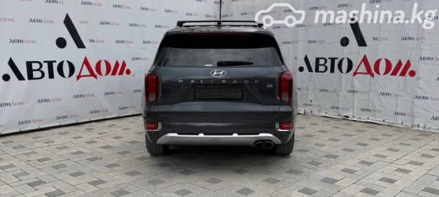 Hyundai Palisade I 3.8 AT 4WD