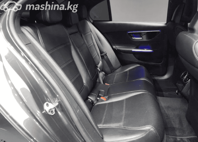 Mercedes-Benz C-Класс V (W206) 200 1.5 AT