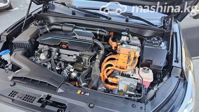 Kia K8 1.6hyb AT