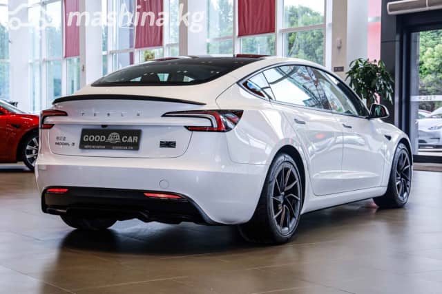 Tesla Model 3 I Рестайлинг Long Range RWD Electro AT