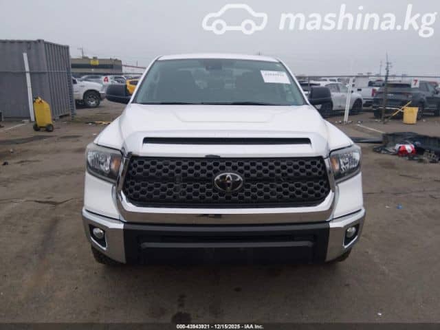 Toyota Tundra II Рестайлинг CrewMax 5.7 AT 4WD