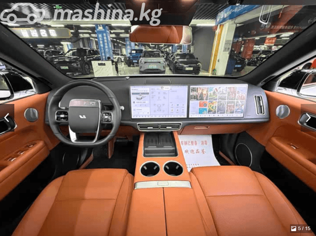 LiXiang L6 1.5hyb AT 4WD
