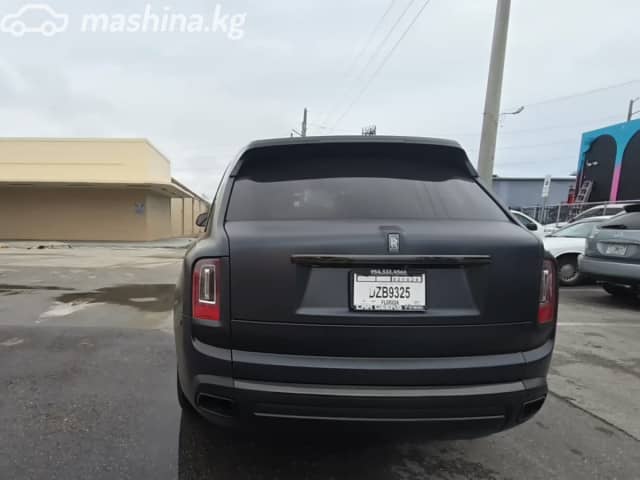 Rolls-Royce Cullinan I 6.7 AT AWD