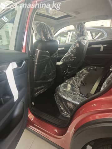 Mazda CX-5 II Рестайлинг 2.0 AT