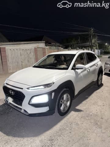 Hyundai Kona I 1.6d AT