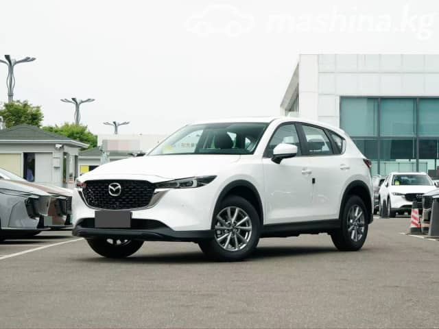 Mazda CX-5 II Рестайлинг 2.0 AT