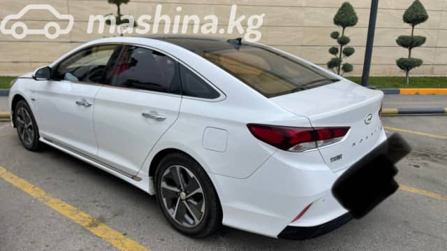 Hyundai Sonata VII (LF) Рестайлинг Plug-in 2.0hyb AT
