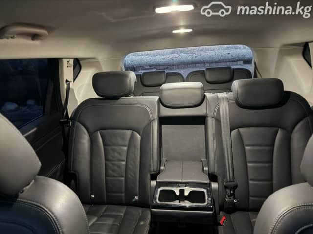 SsangYong Rexton IV Рестайлинг 2.2d AT 4WD