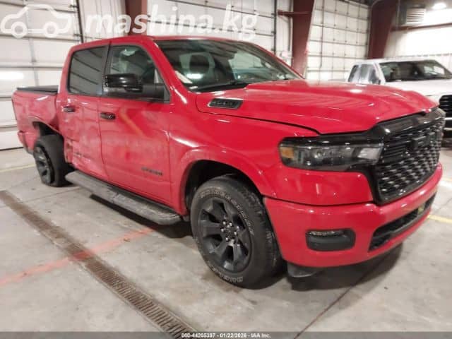 RAM 1500 V Quad Cab 5.7 AT 4WD