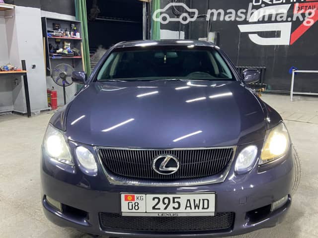Lexus GS III 300 3.0 AT